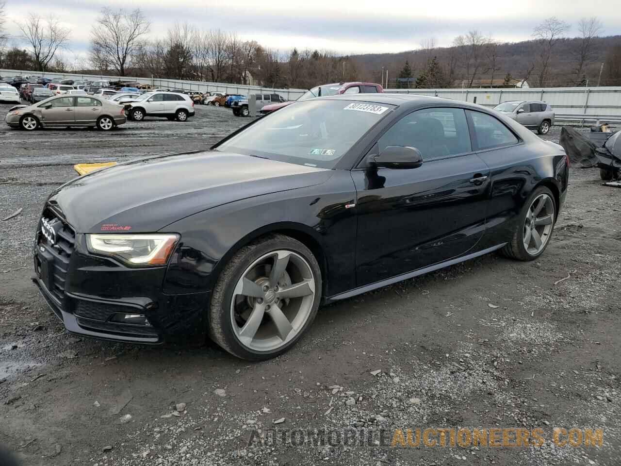 WAUMFAFR1FA042897 AUDI A5 2015