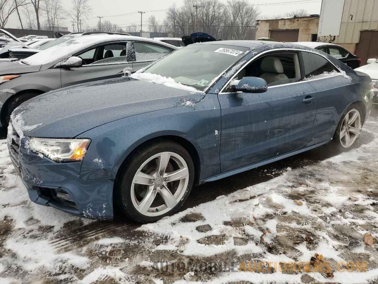 WAUMFAFR1FA048957 AUDI A5 2015