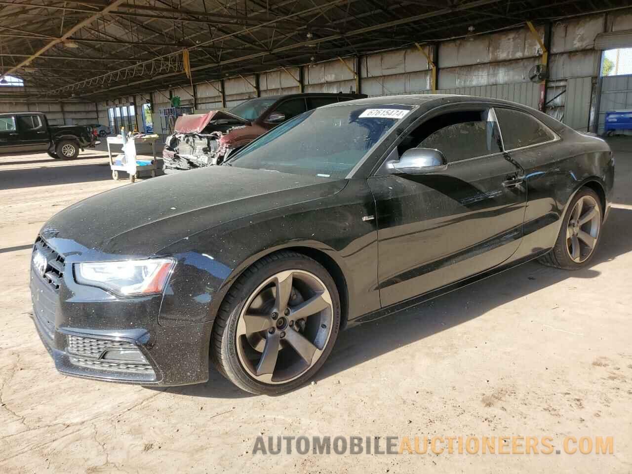 WAUMFAFR2FA024795 AUDI A5 2015