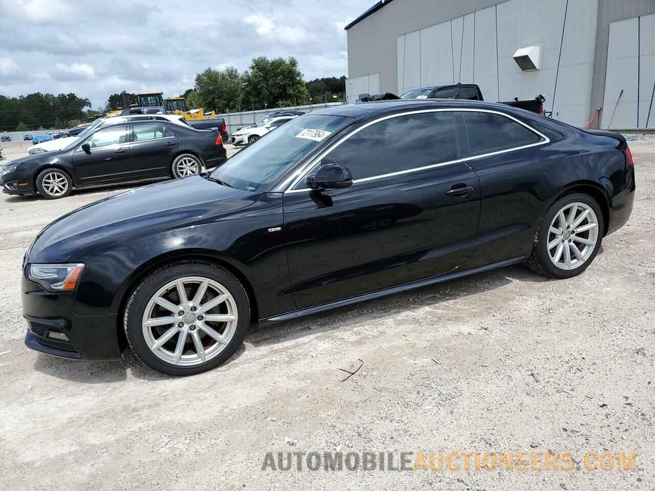 WAUMFAFR3FA005916 AUDI A5 2015