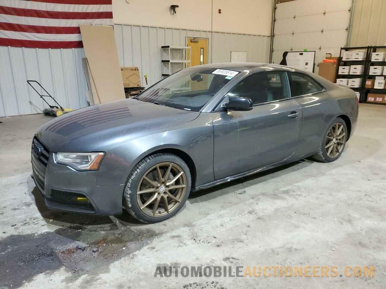 WAUMFAFR3FA019525 AUDI A5 2015