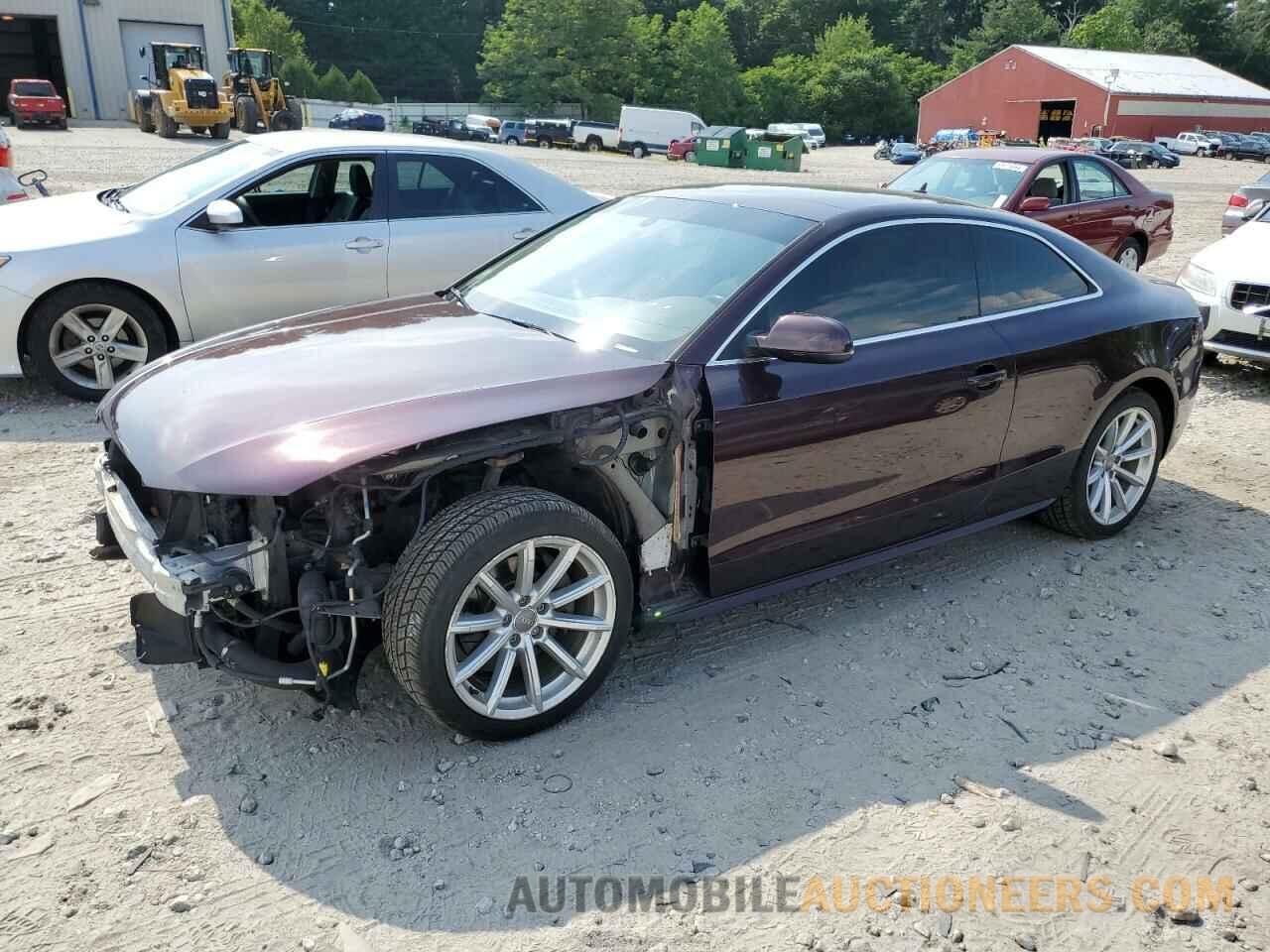 WAUMFAFR3FA021727 AUDI A5 2015