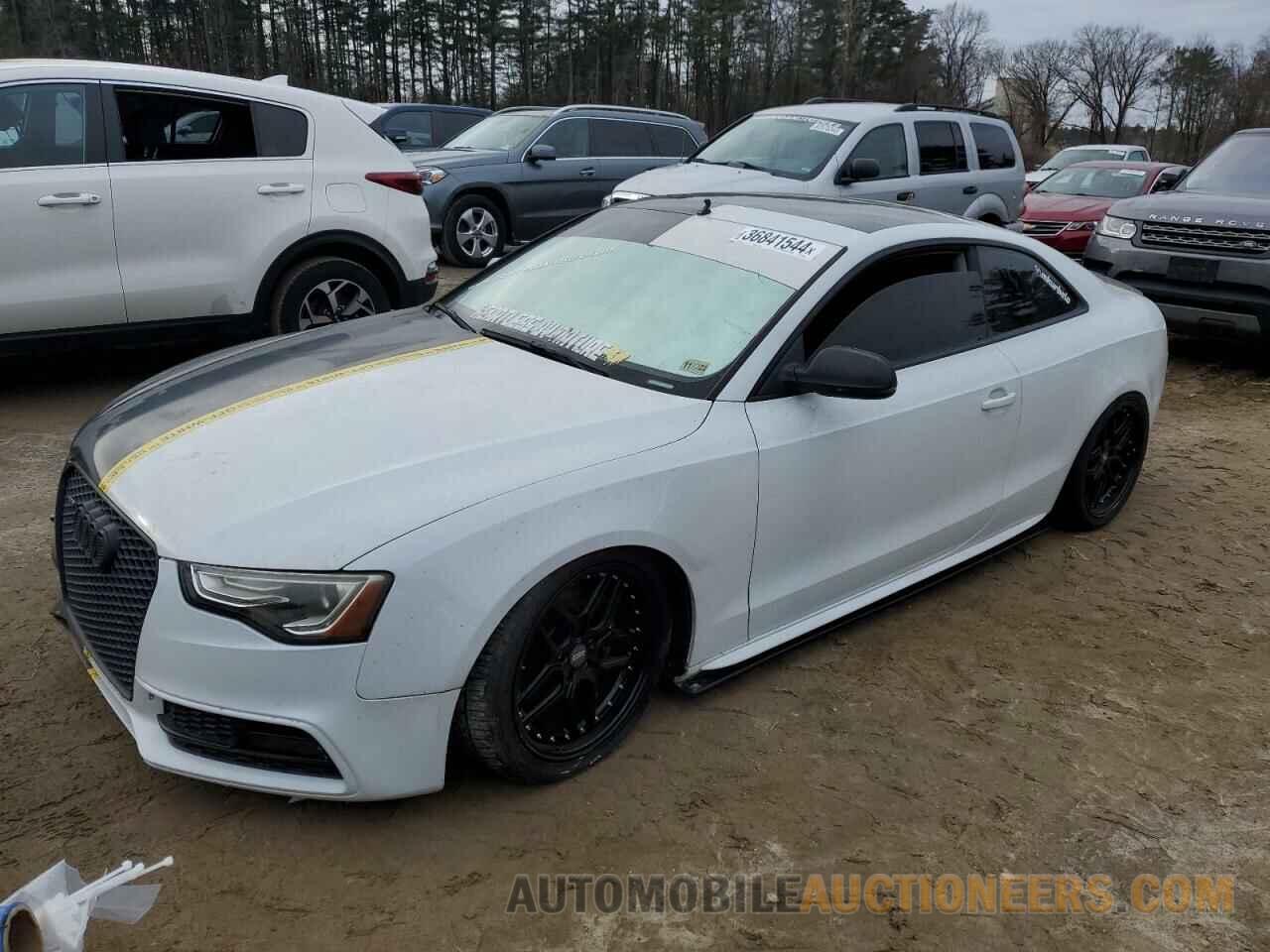 WAUMFAFR3FA029259 AUDI A5 2015