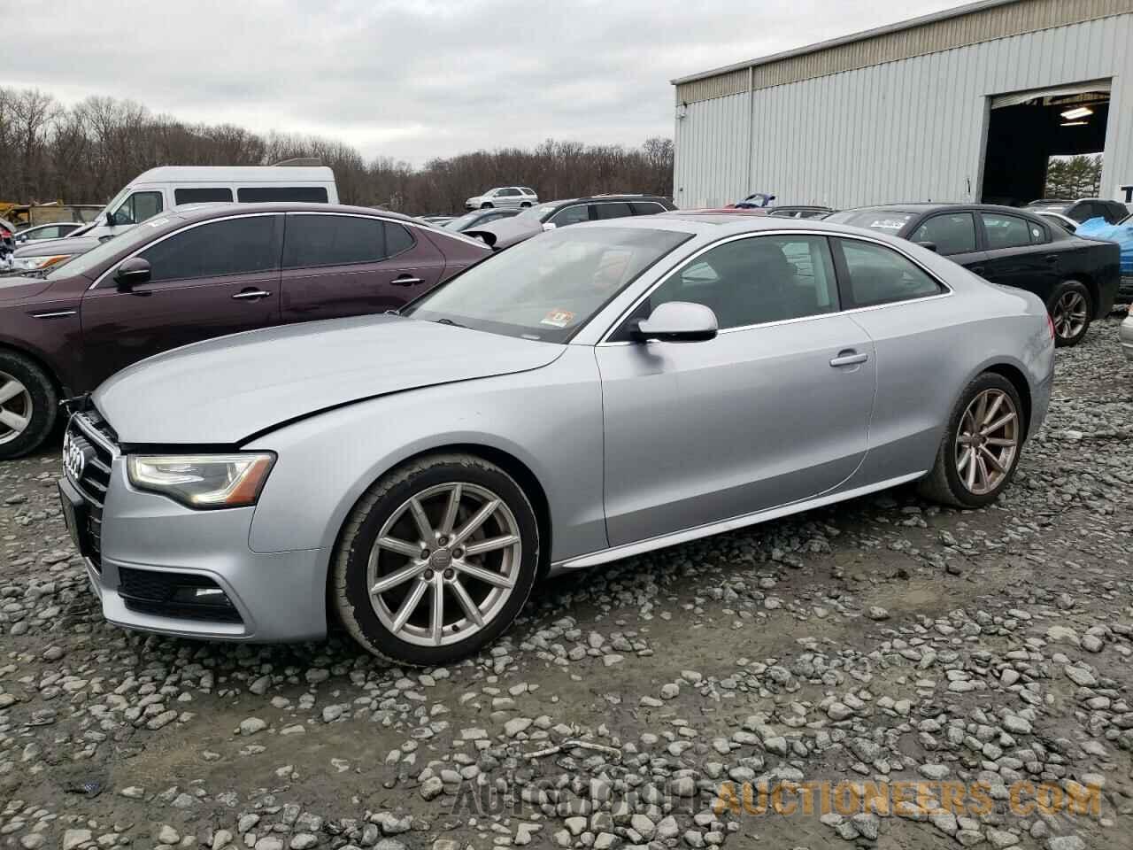 WAUMFAFR3FA035143 AUDI A5 2015