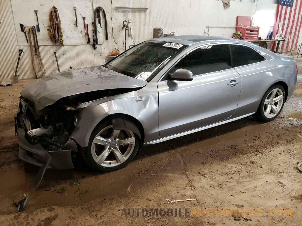 WAUMFAFR3FA039760 AUDI A5 2015