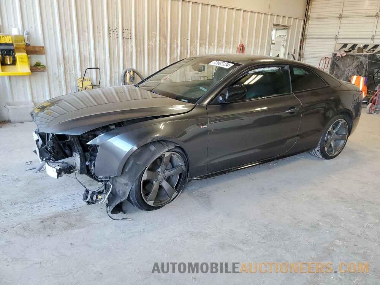 WAUMFAFR3FA051035 AUDI A5 2015