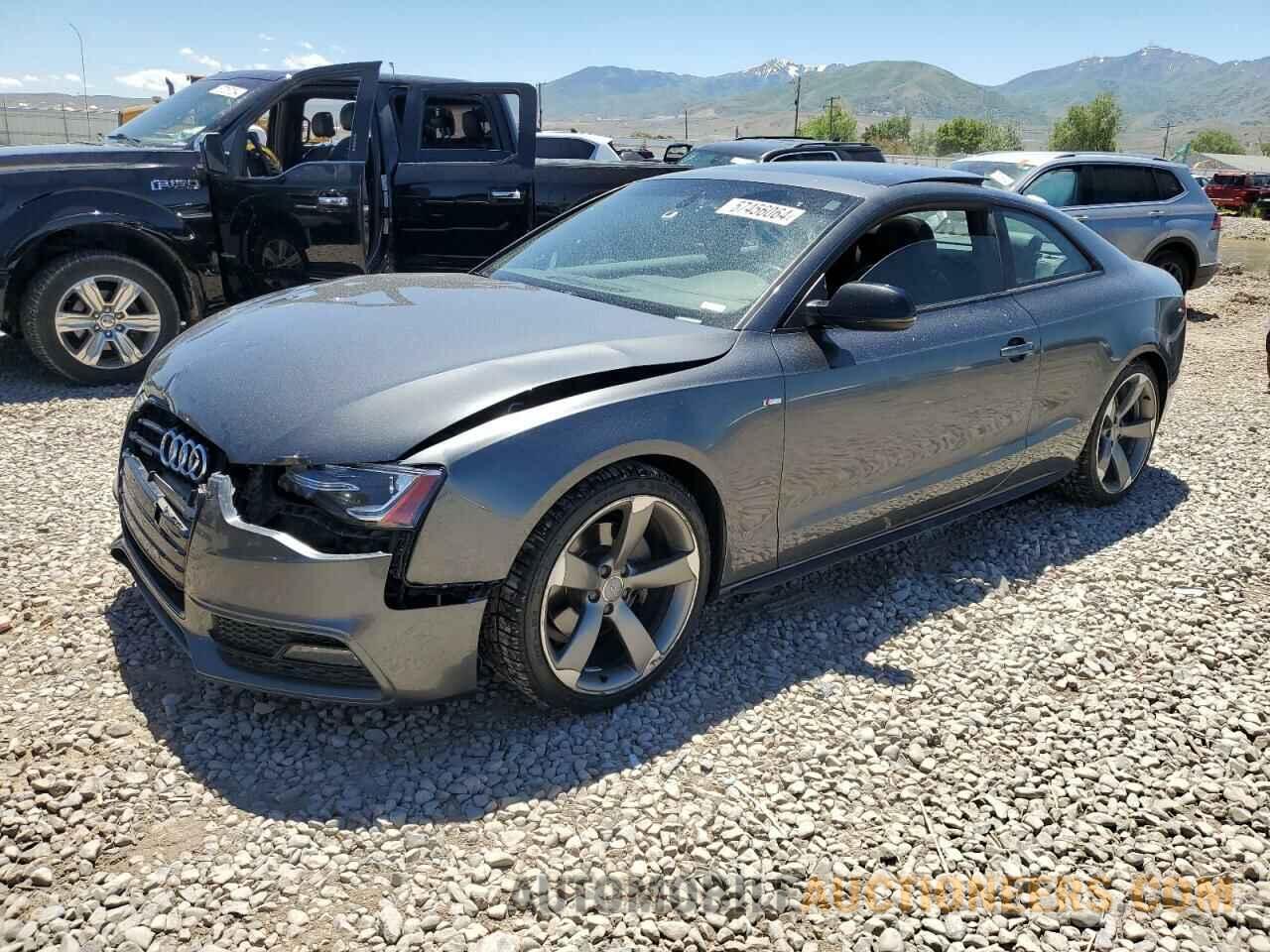 WAUMFAFR3FA051570 AUDI A5 2015