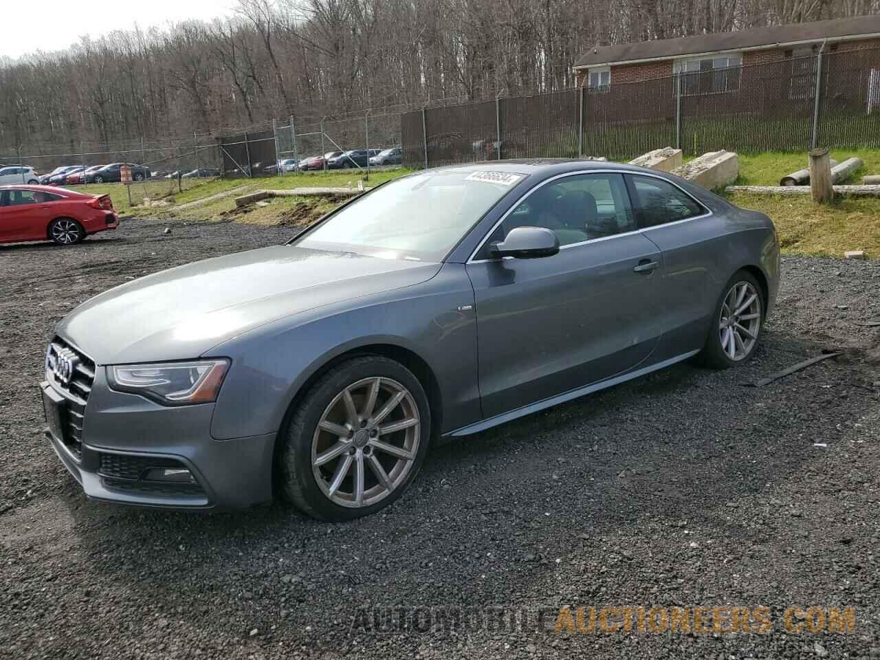 WAUMFAFR3FA052444 AUDI A5 2015