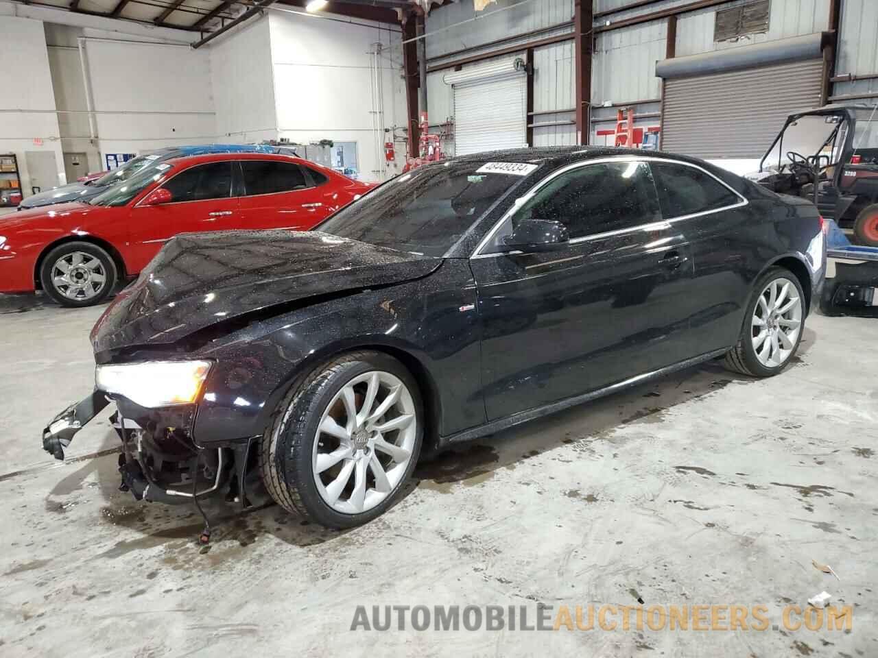 WAUMFAFR4FA008615 AUDI A5 2015