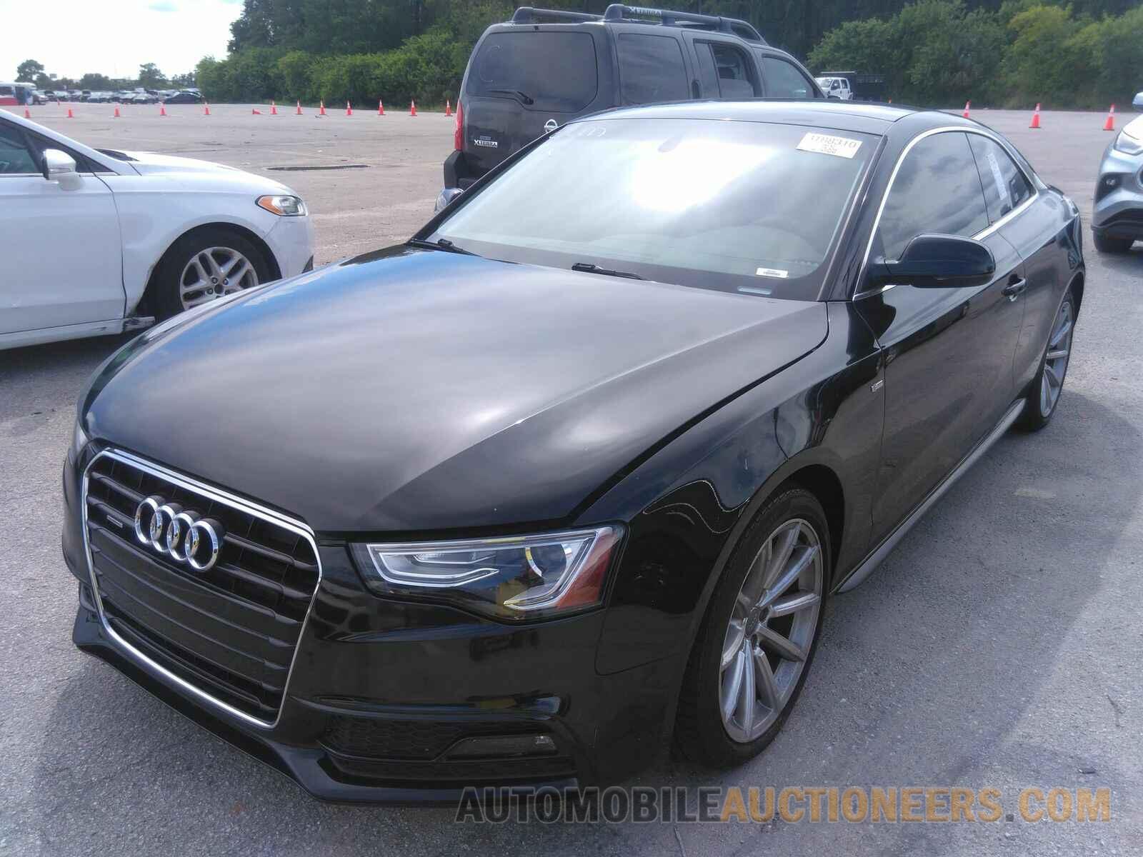 WAUMFAFR4FA021557 Audi A5 2015