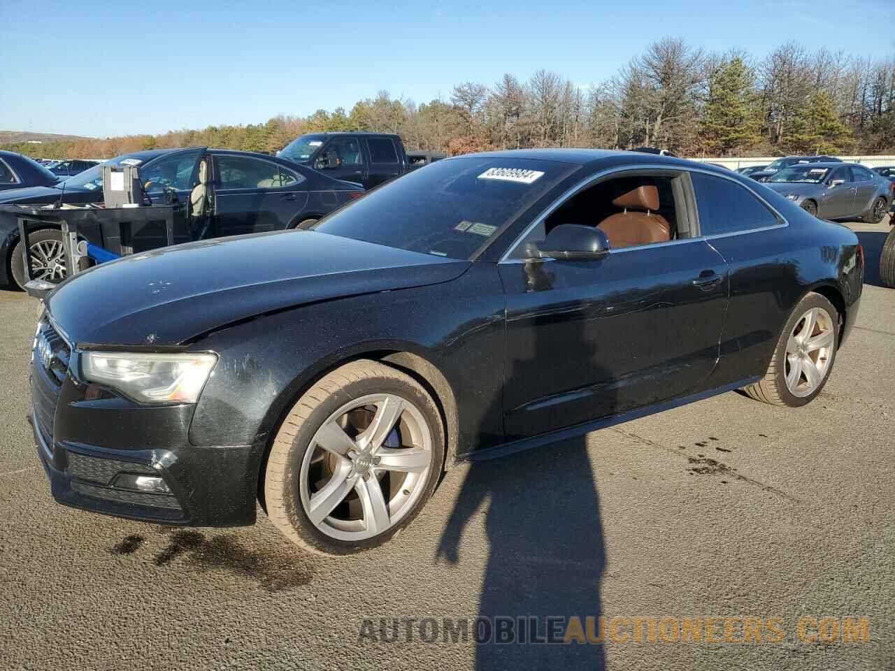 WAUMFAFR4FA030386 AUDI A5 2015