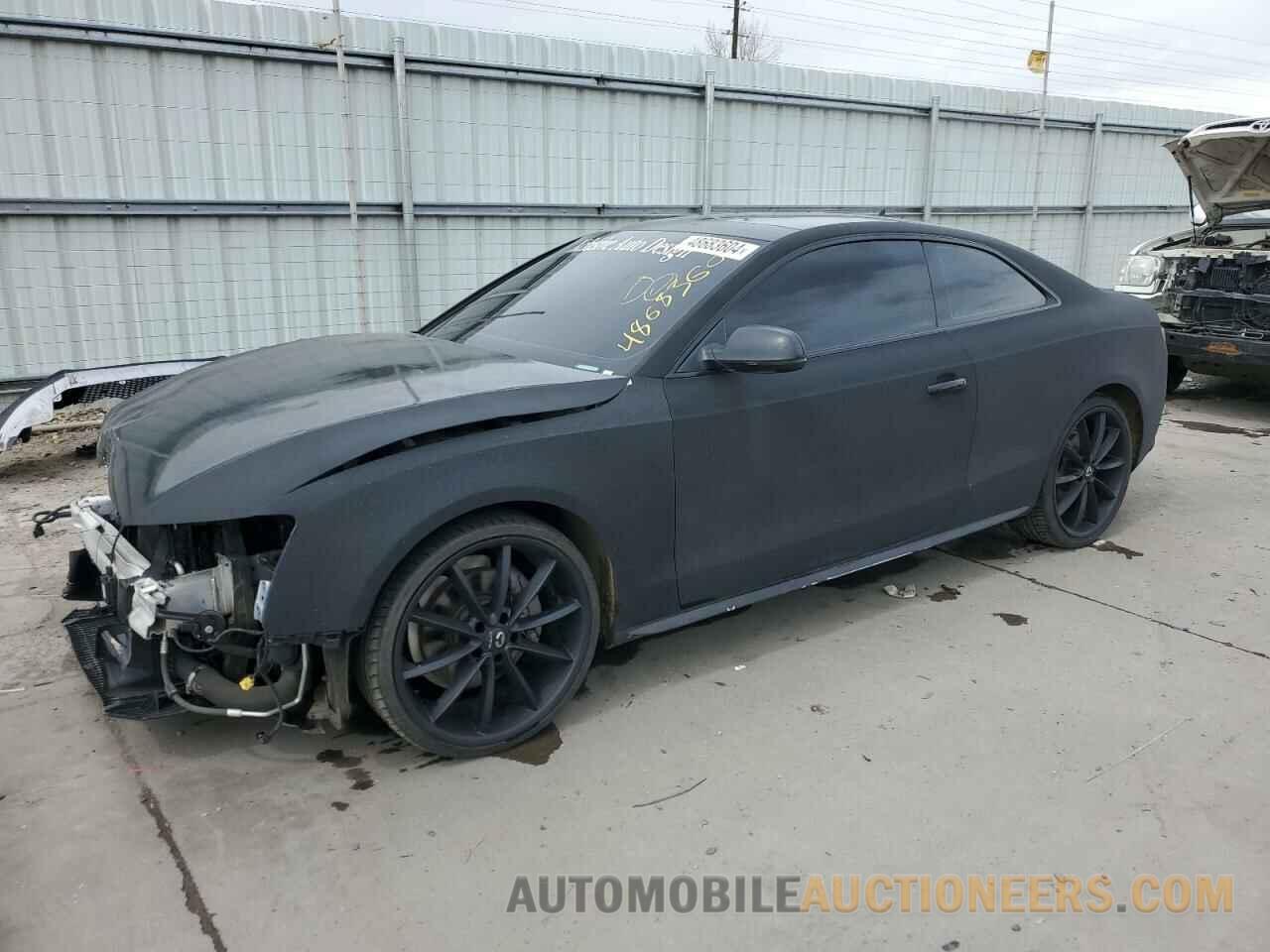 WAUMFAFR4FA033501 AUDI A5 2015