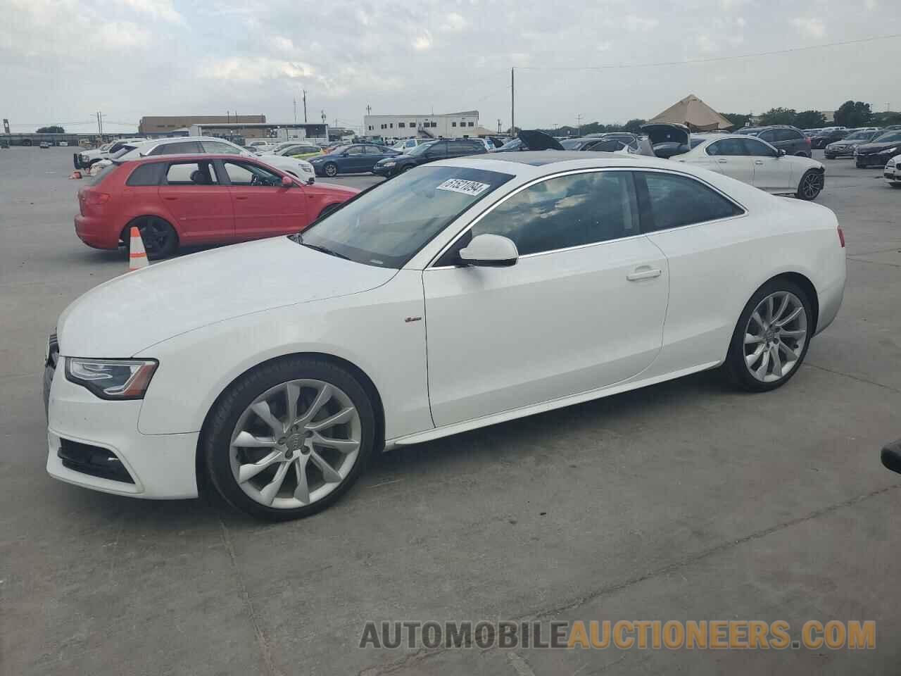 WAUMFAFR4FA044188 AUDI A5 2015