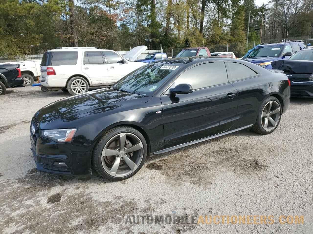 WAUMFAFR5FA004976 AUDI A5 2015