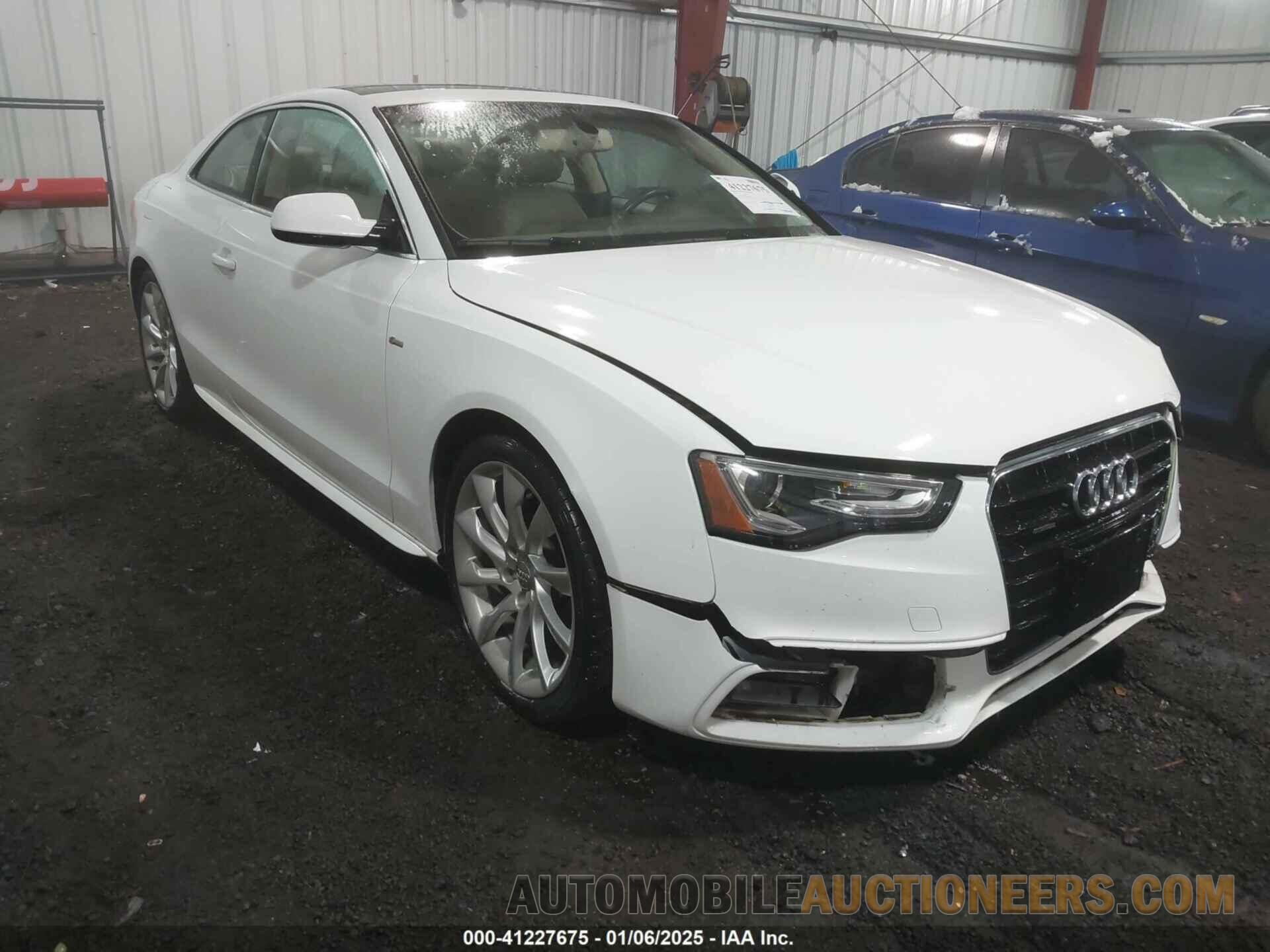 WAUMFAFR5FA030803 AUDI A5 2015