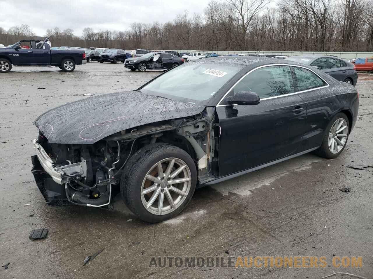 WAUMFAFR5FA032521 AUDI A5 2015