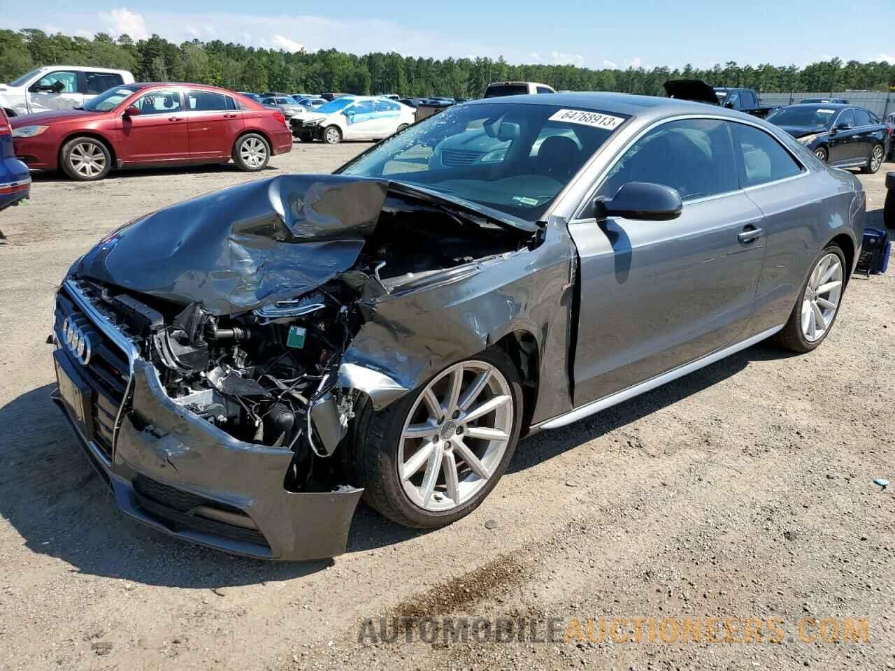 WAUMFAFR5FA041008 AUDI A5 2015