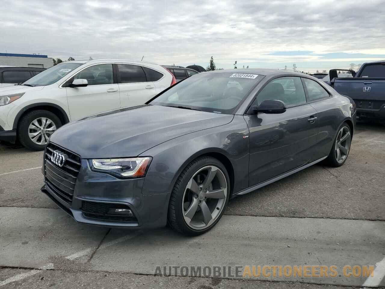 WAUMFAFR5FA046953 AUDI A5 2015