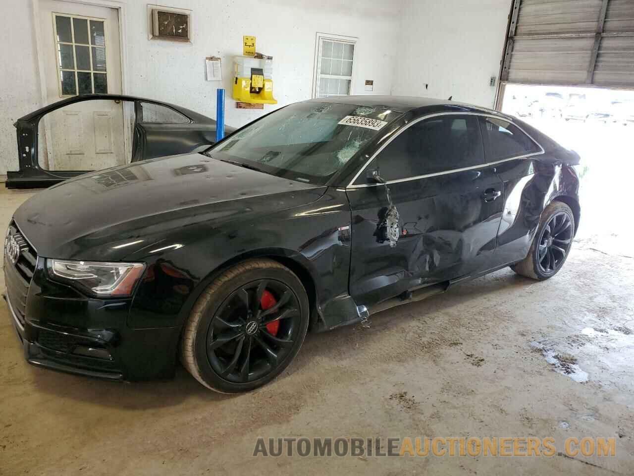 WAUMFAFR6FA025187 AUDI A5 2015