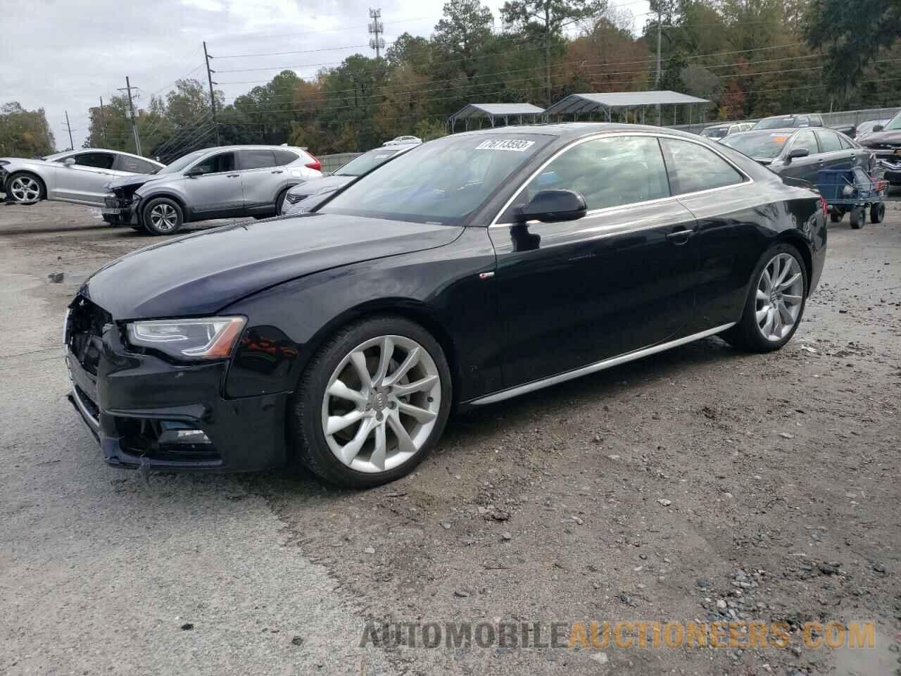 WAUMFAFR6FA033919 AUDI A5 2015