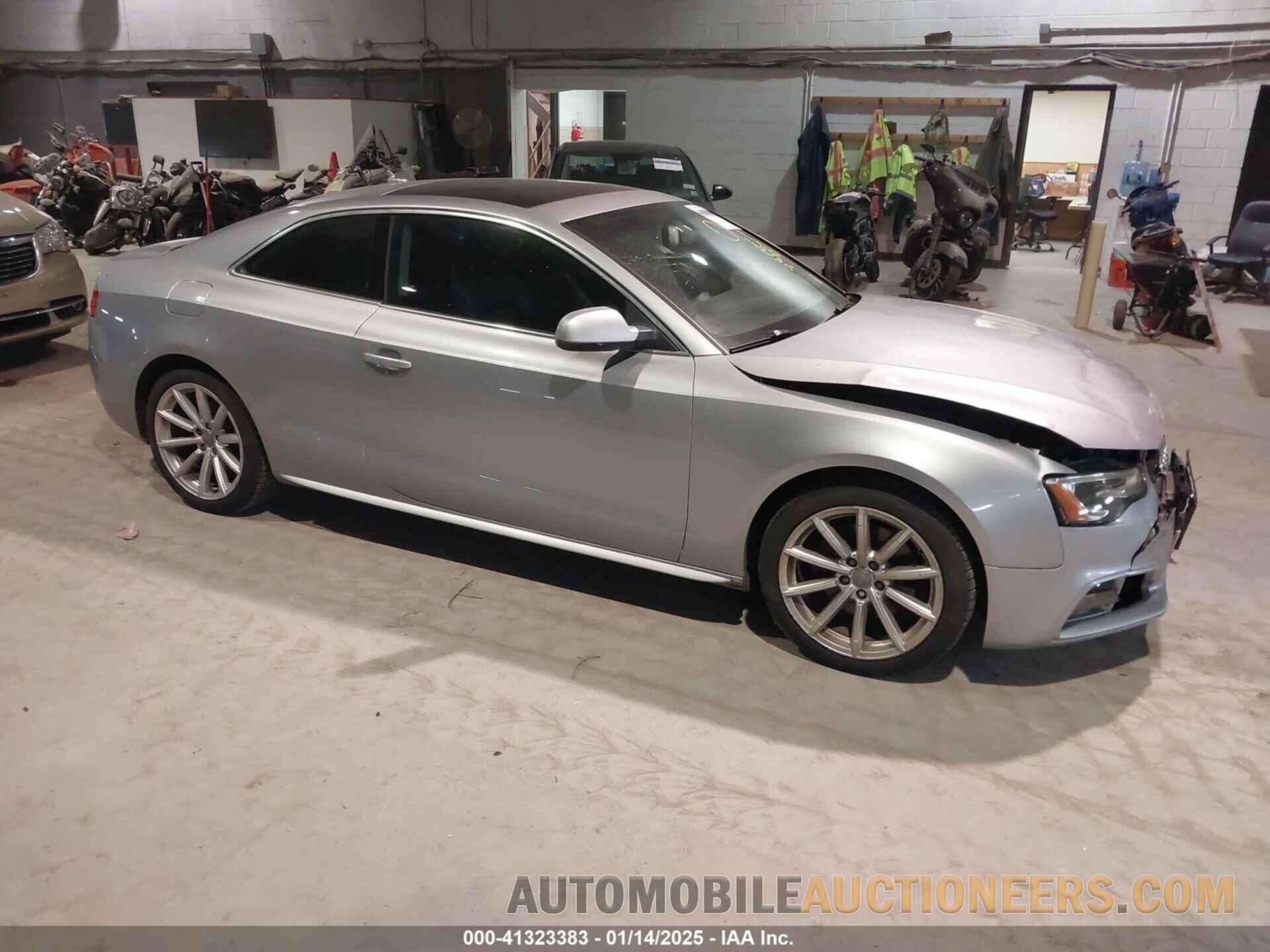 WAUMFAFR6FA047352 AUDI A5 2015