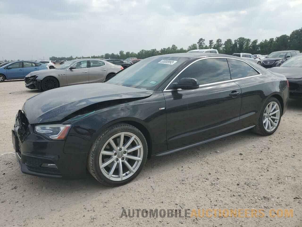 WAUMFAFR7FA033346 AUDI A5 2015