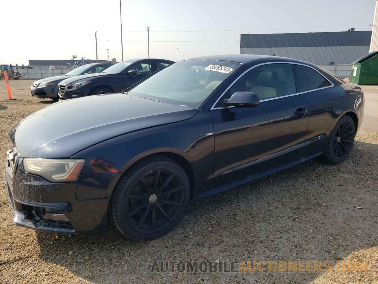 WAUMFAFR7FA035341 AUDI A5 2015