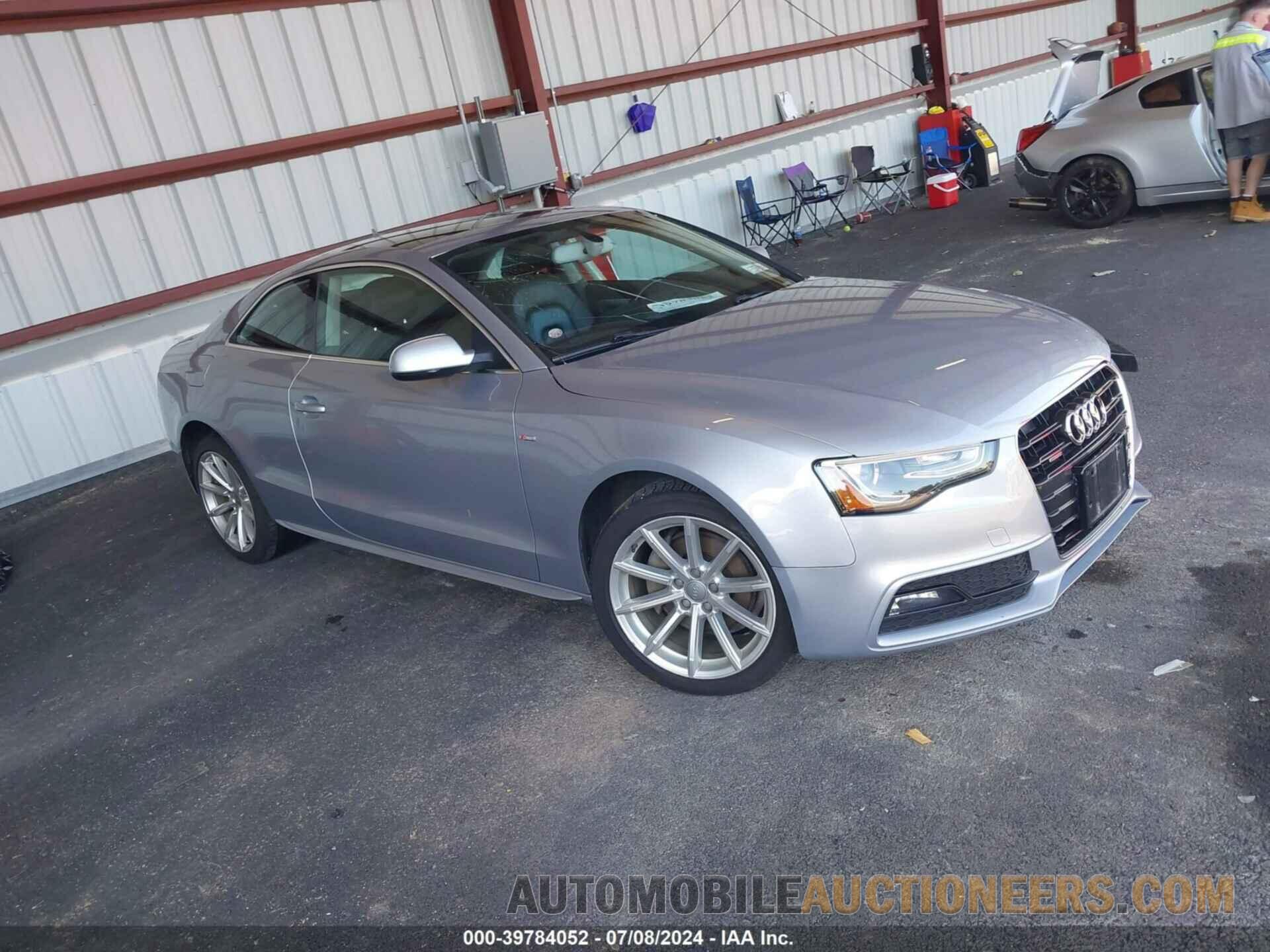 WAUMFAFR7FA035405 AUDI A5 2015