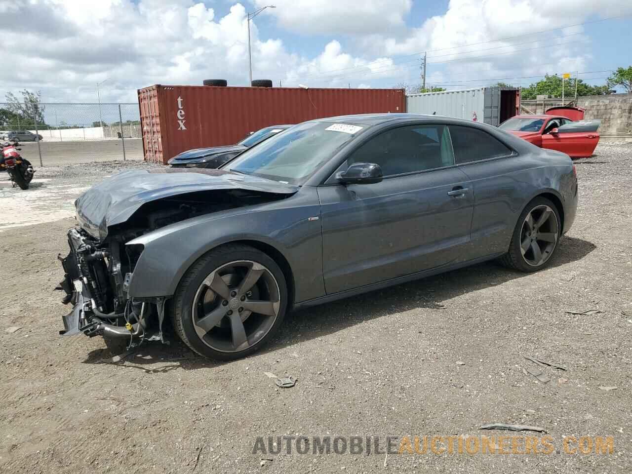 WAUMFAFR7FA036750 AUDI A5 2015