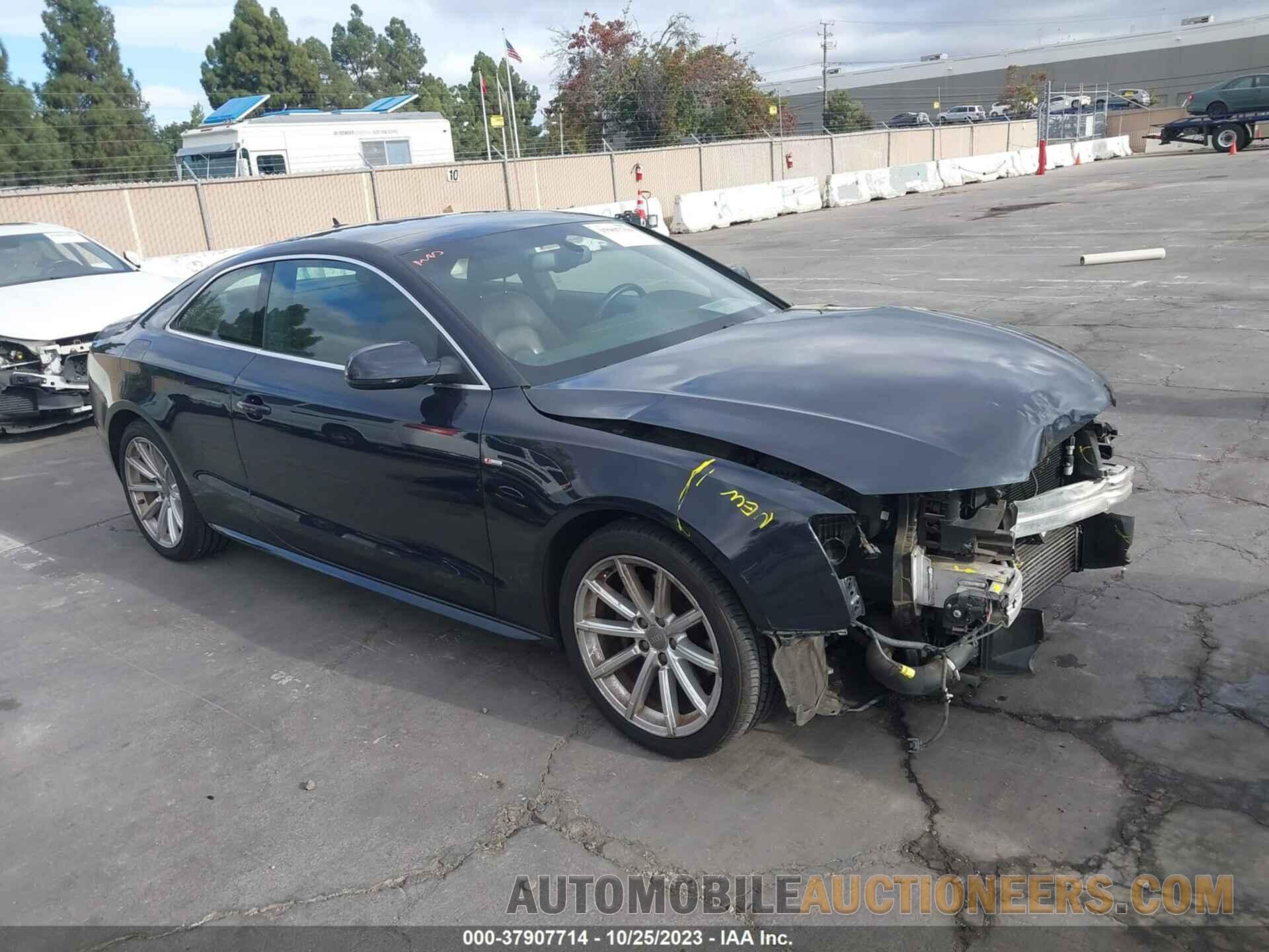 WAUMFAFR8FA004941 AUDI A5 2015