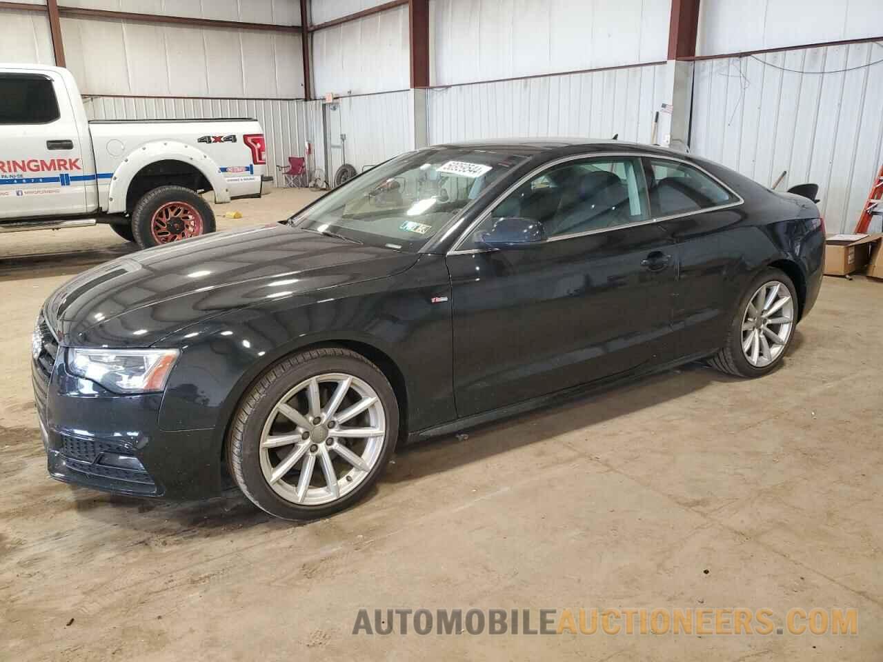 WAUMFAFR8FA034604 AUDI A5 2015