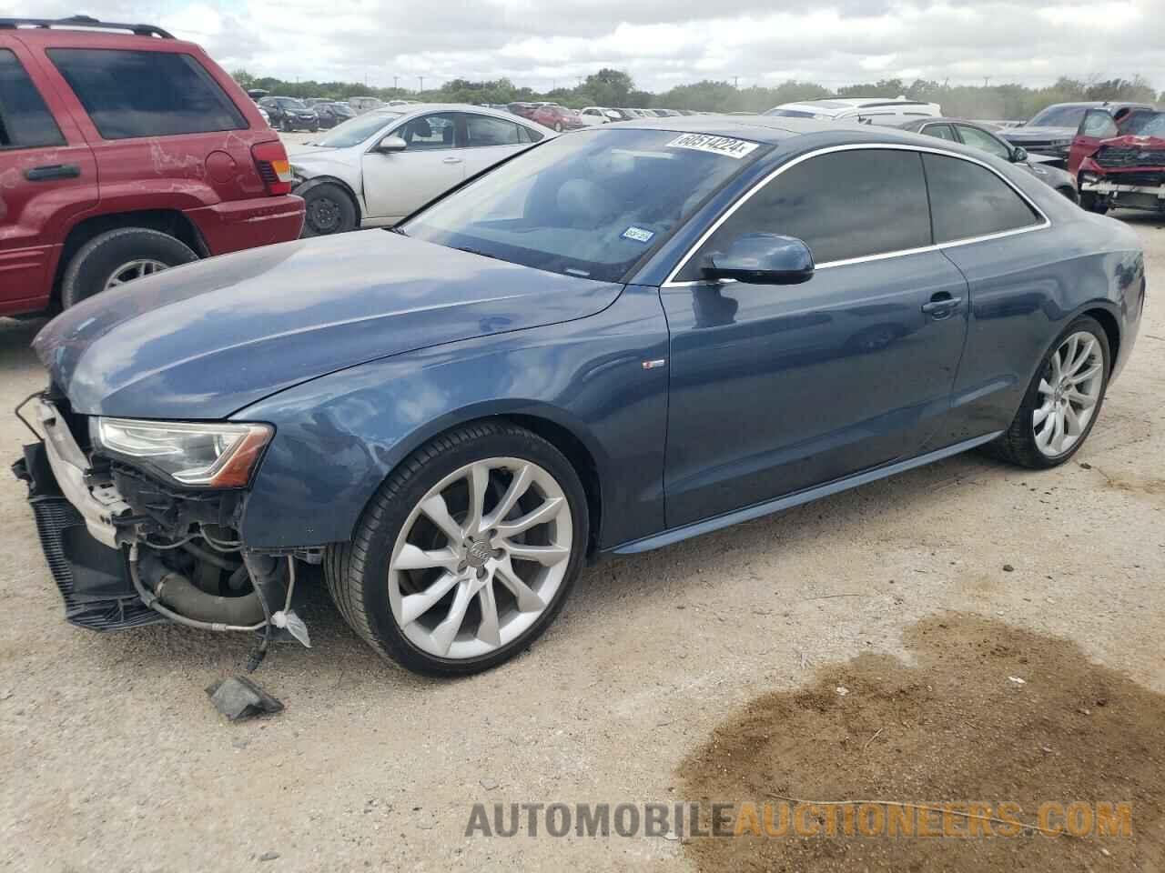 WAUMFAFR8FA042282 AUDI A5 2015