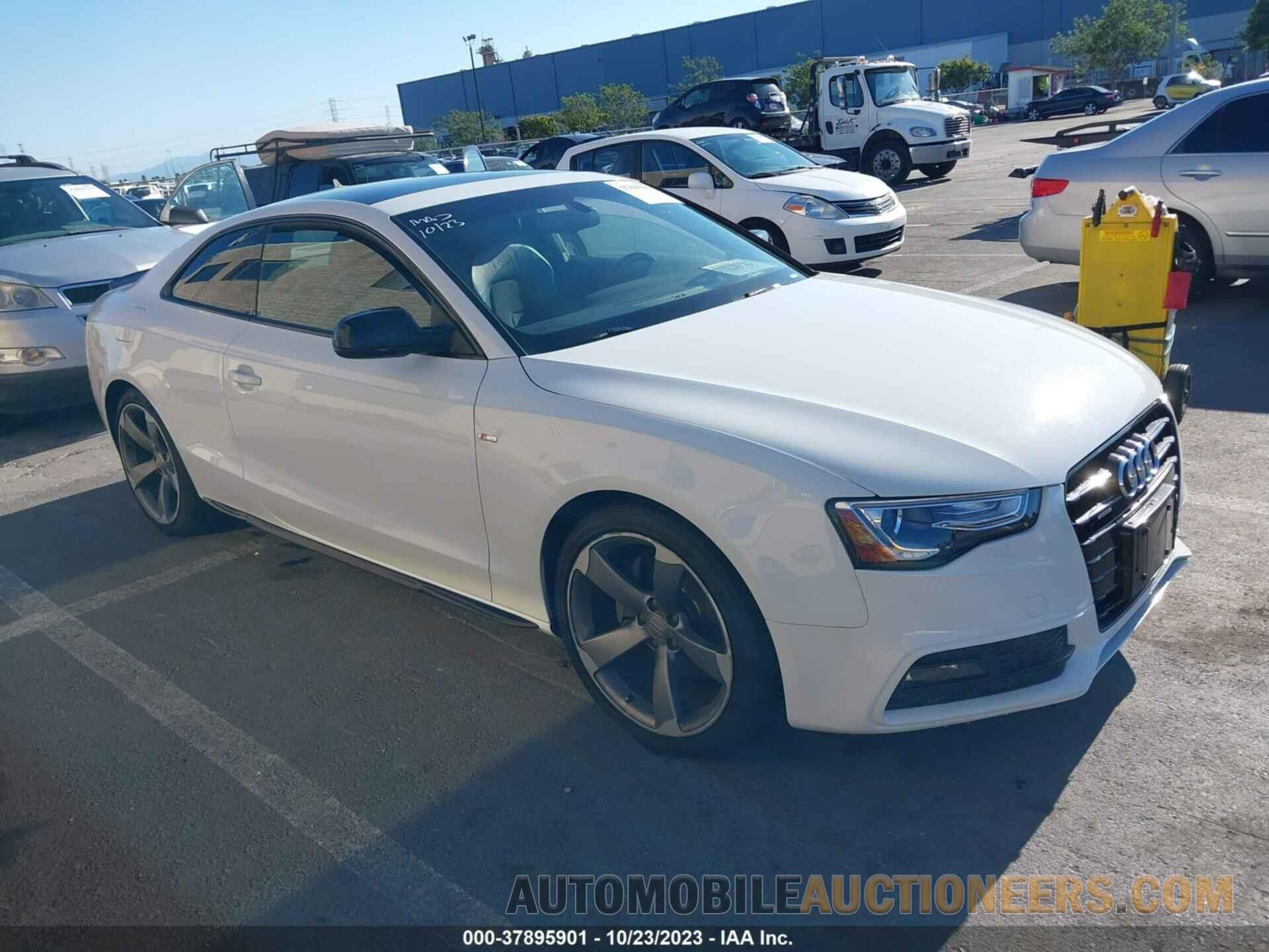 WAUMFAFR8FA044470 AUDI A5 2015