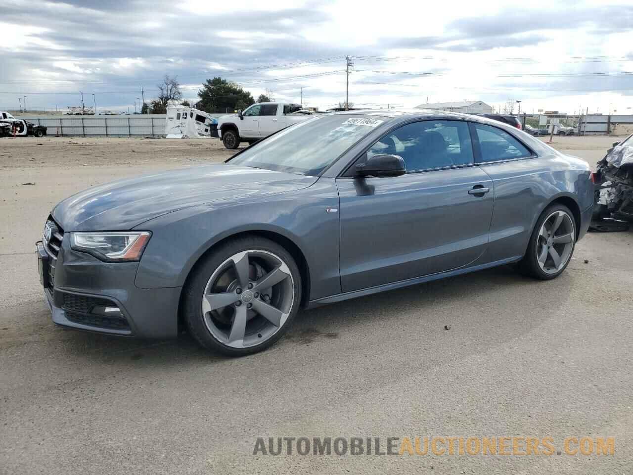 WAUMFAFR8FA046980 AUDI A5 2015