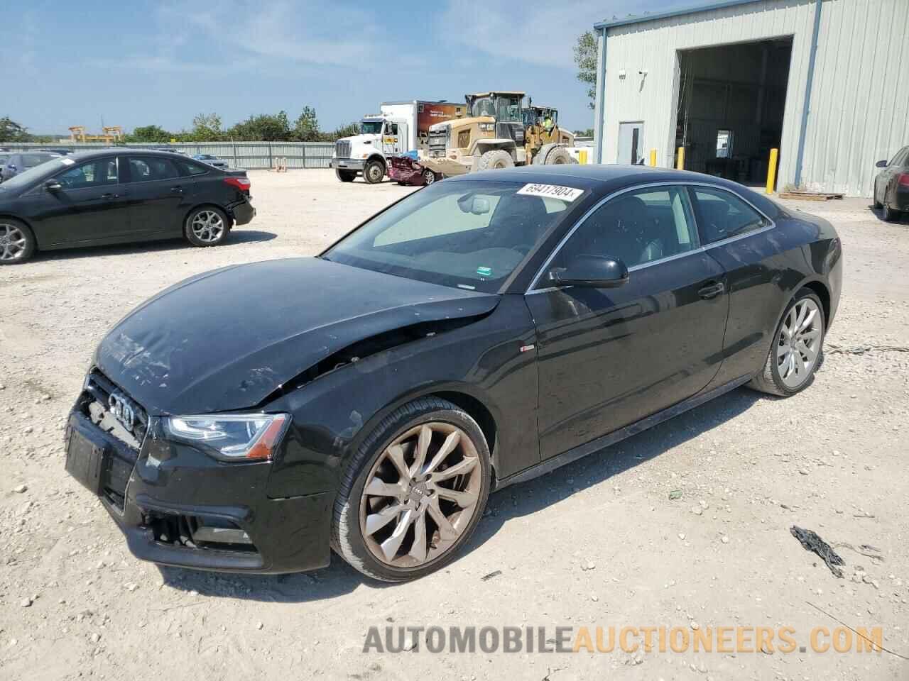 WAUMFAFR8FA060152 AUDI A5 2015