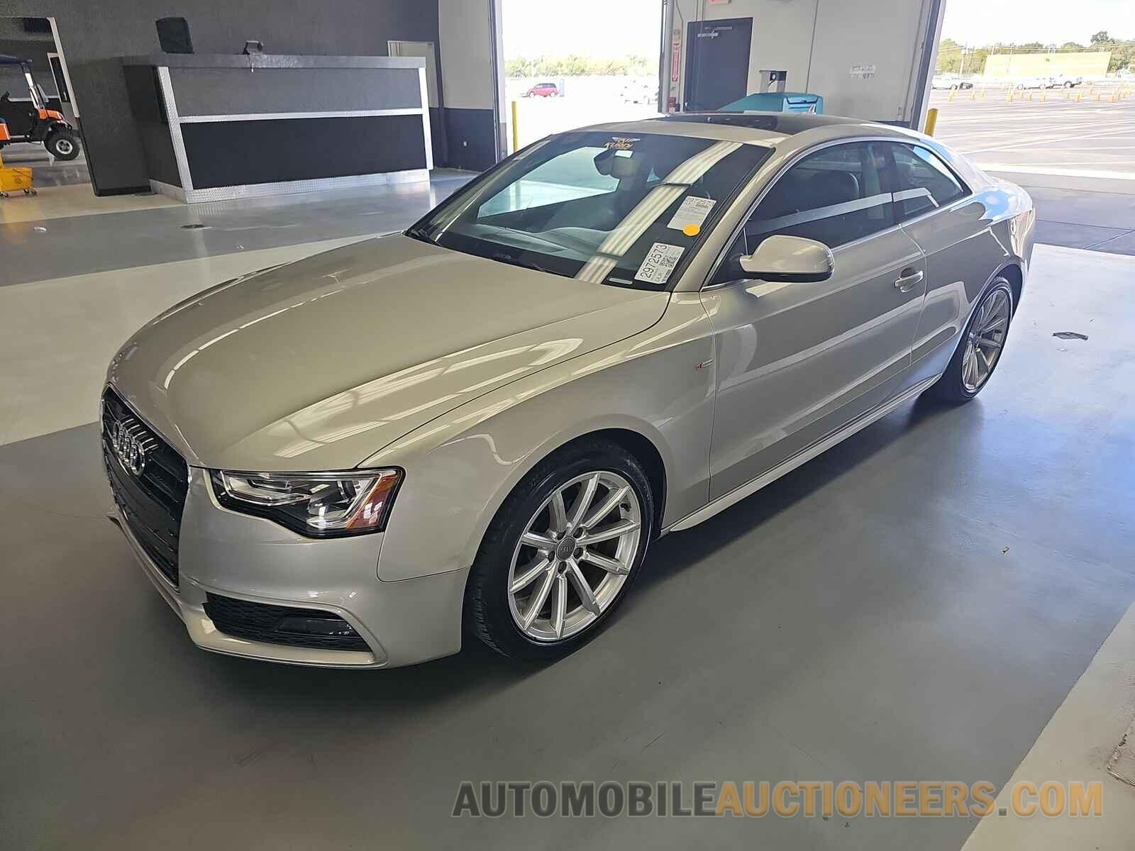 WAUMFAFR9FA030318 Audi A5 2015