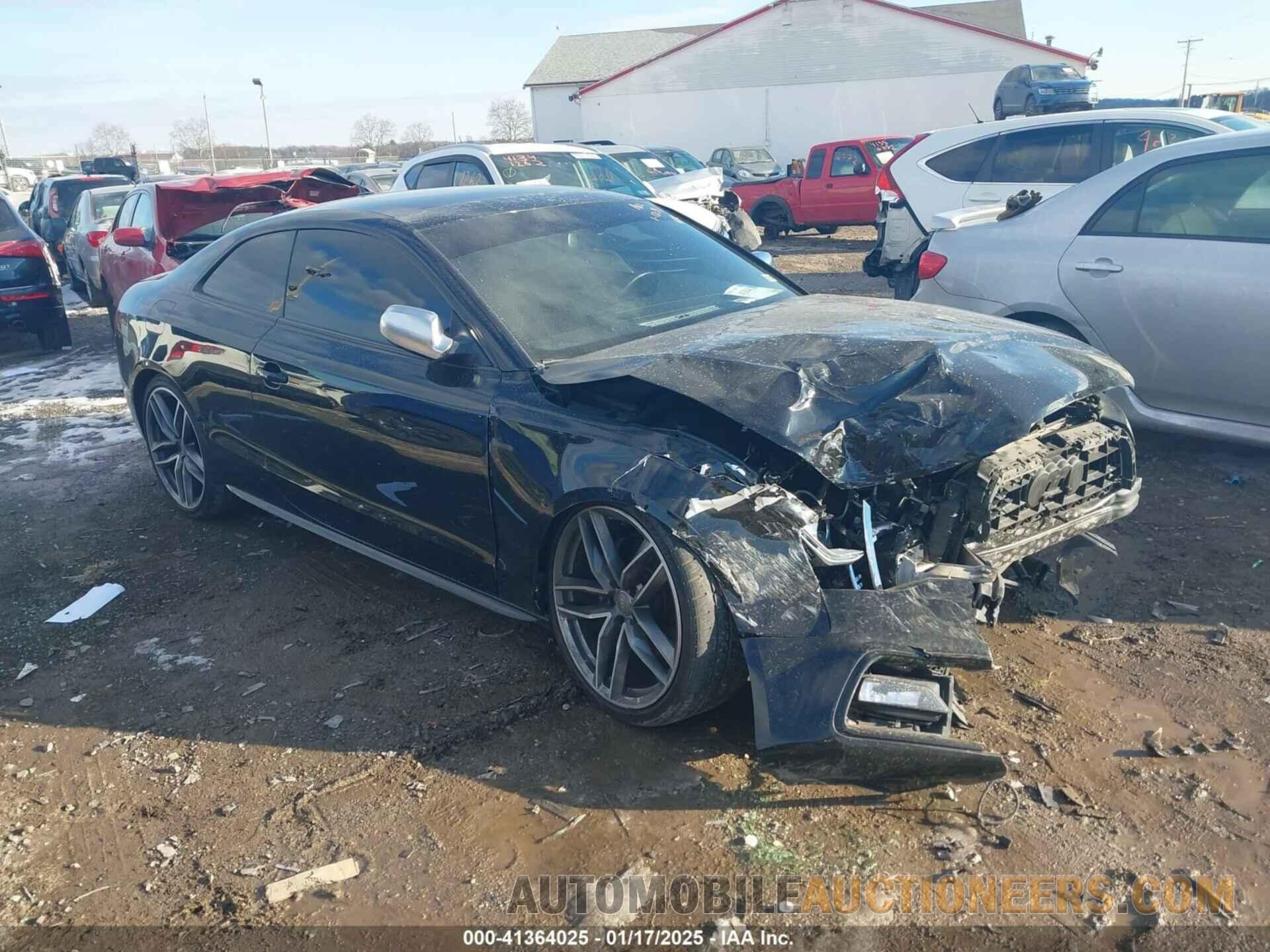 WAUMFAFR9FA041867 AUDI A5 2015