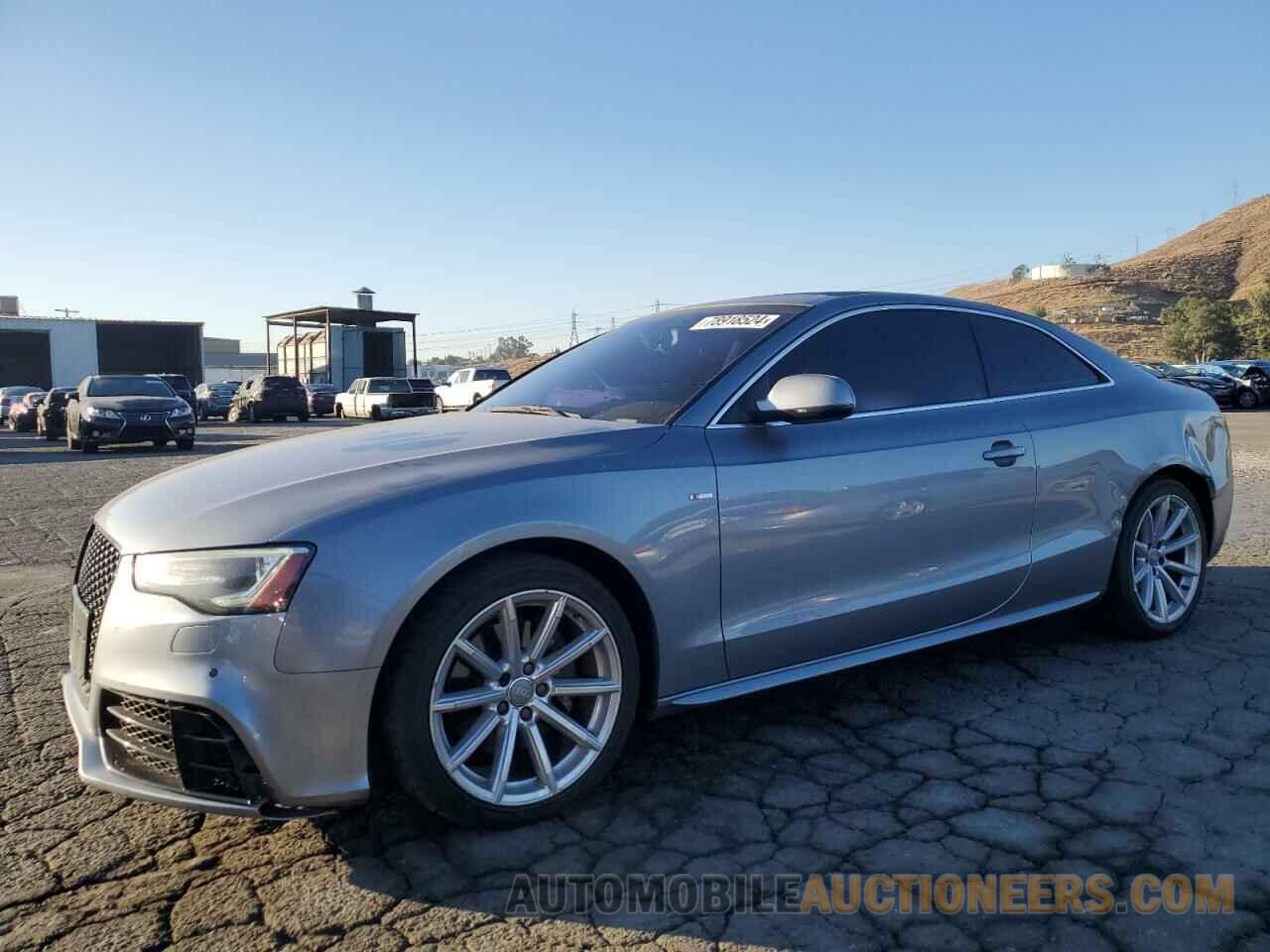 WAUMFAFR9FA045952 AUDI A5 2015