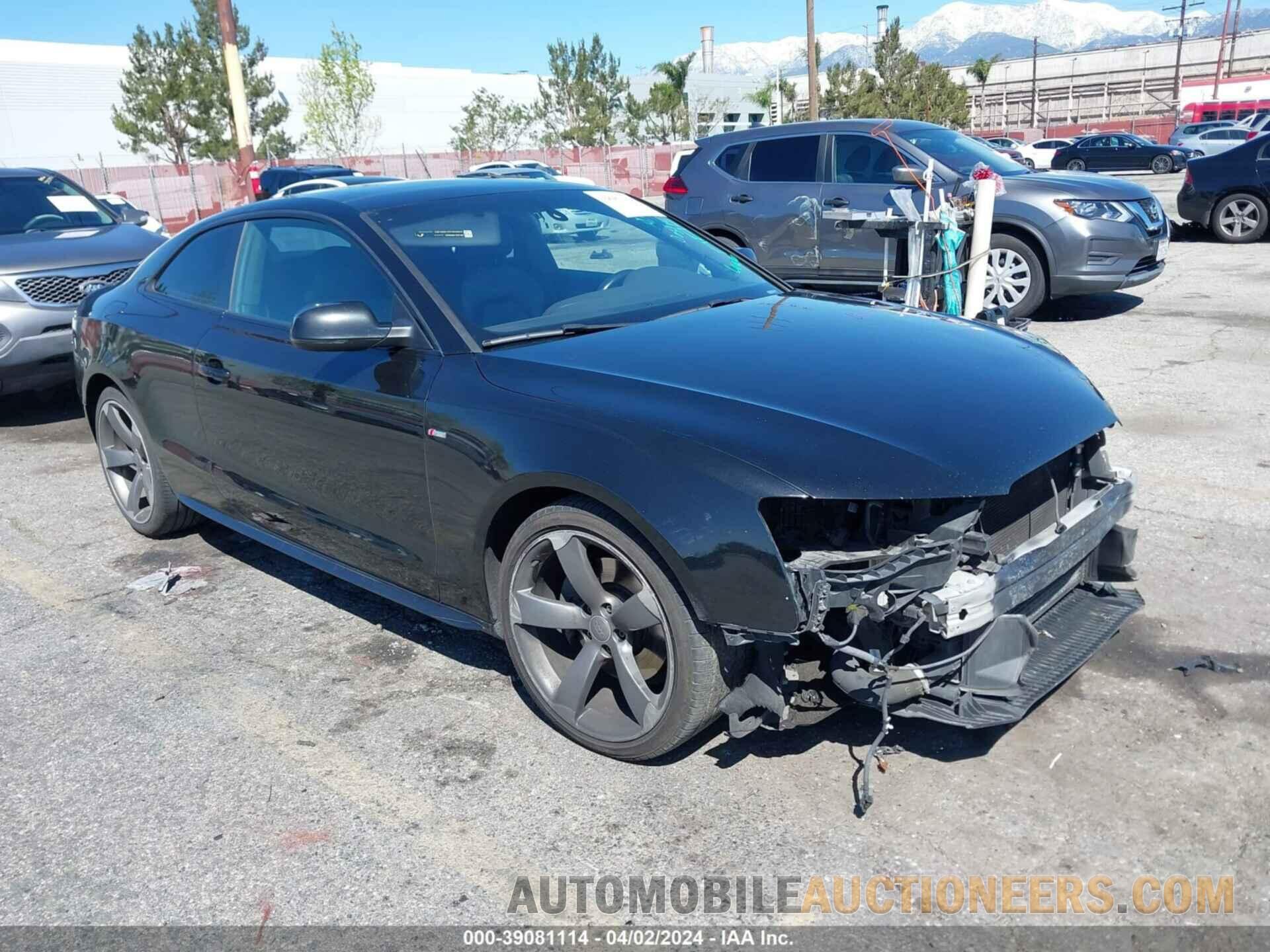 WAUMFAFRXFA010708 AUDI A5 2015