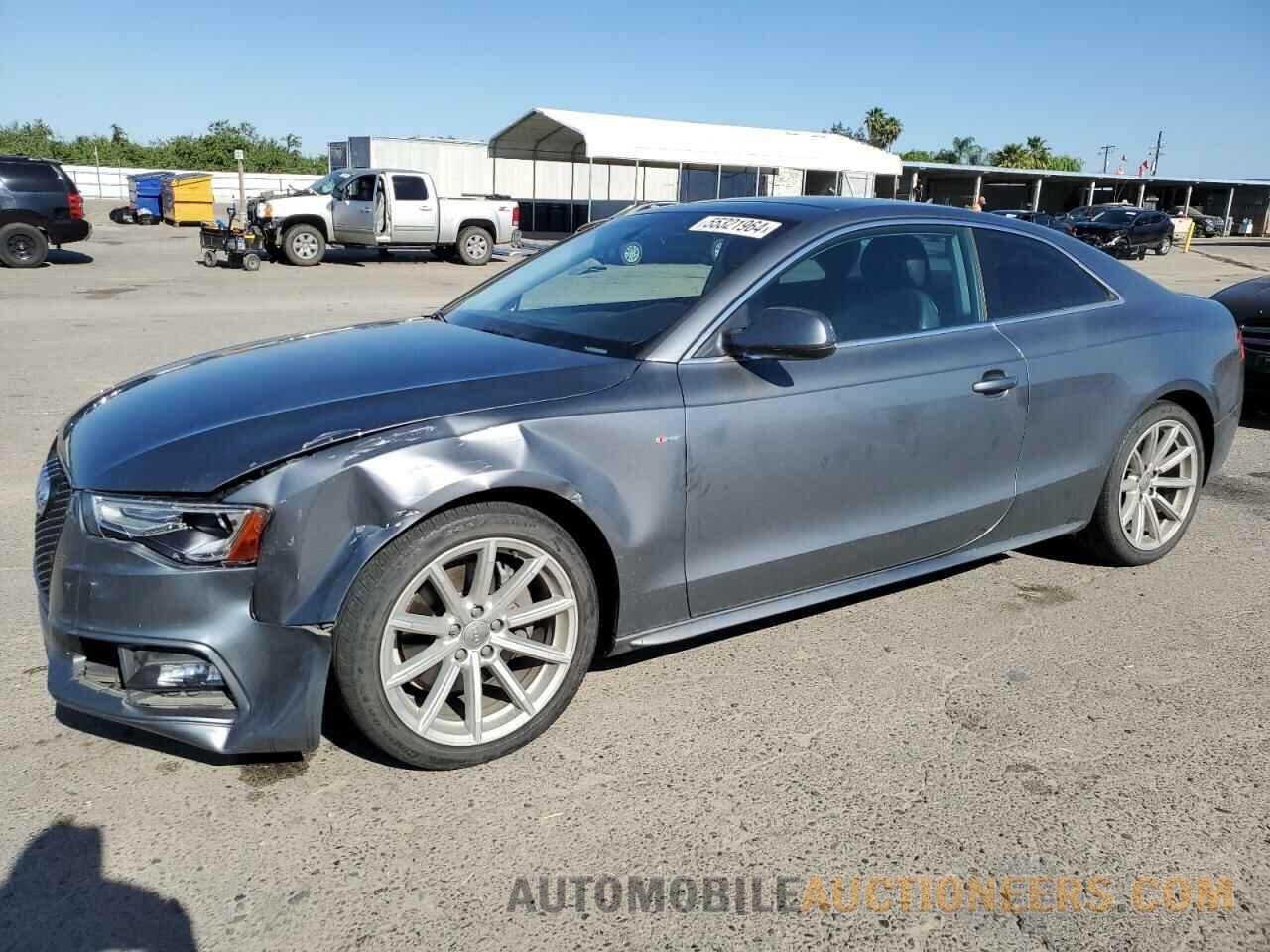 WAUMFAFRXFA030103 AUDI A5 2015