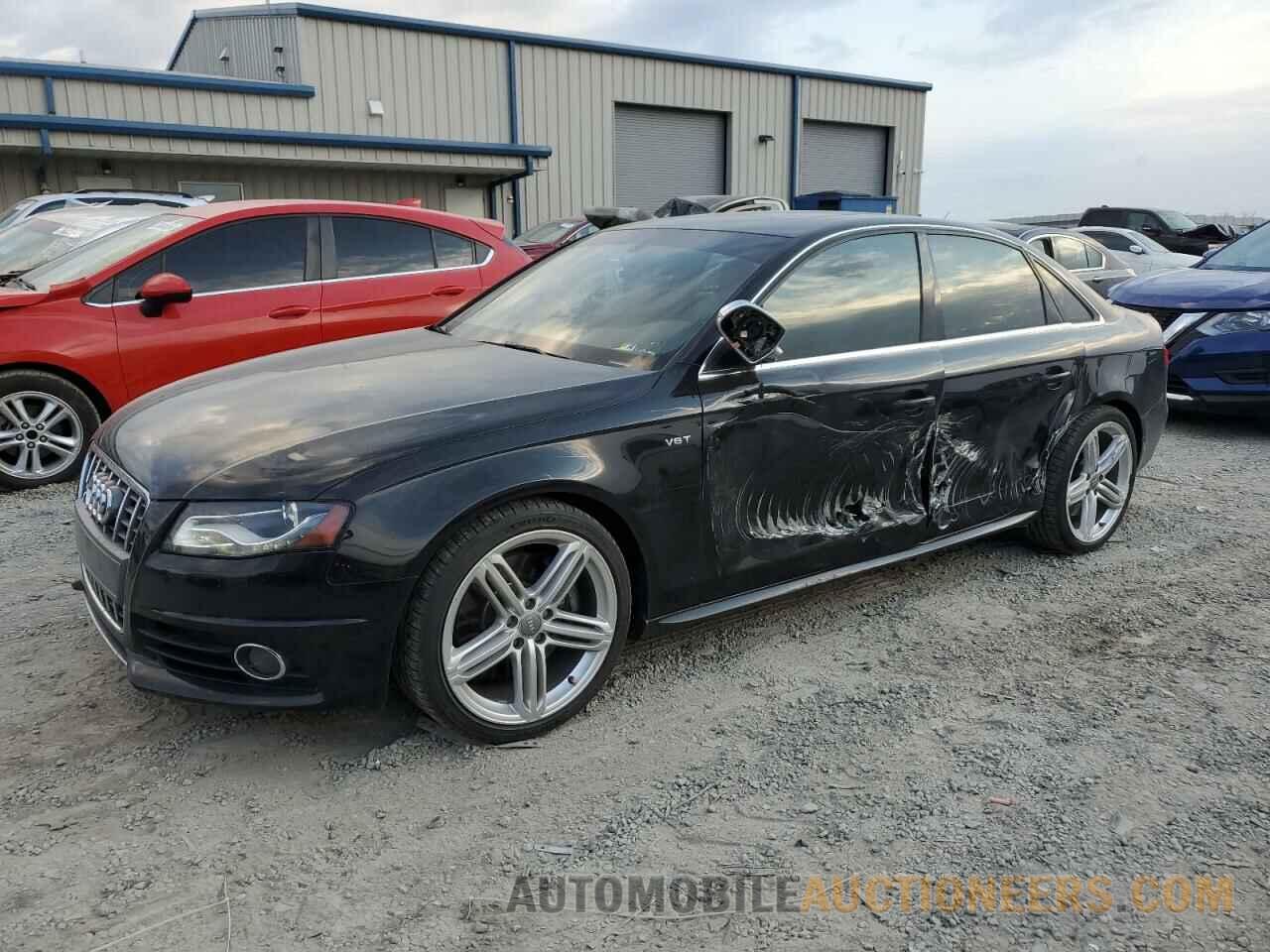 WAUMGAFL7CA034579 AUDI S4-RS4 2012