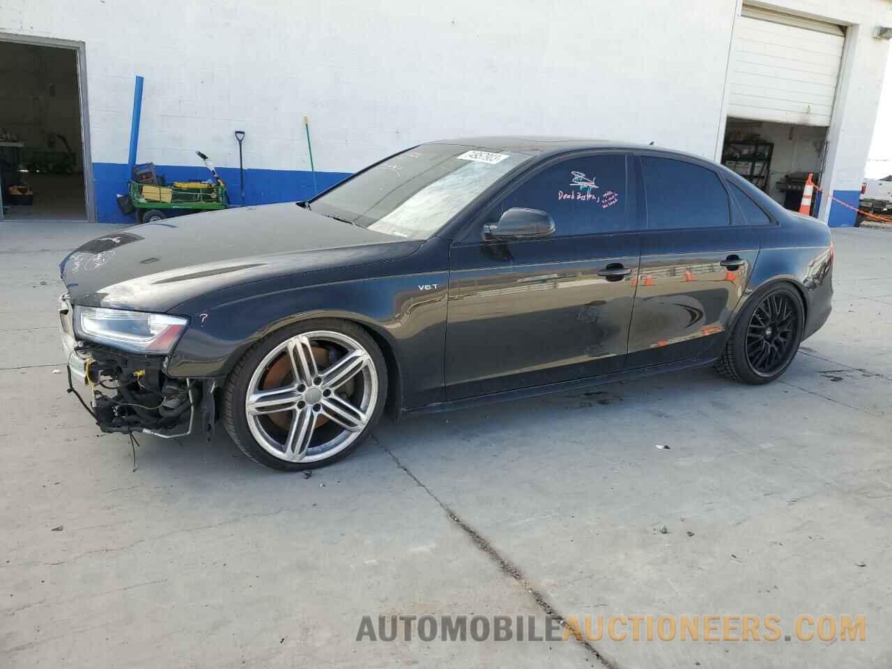 WAUMGBFL6GA006977 AUDI S4-RS4 2016