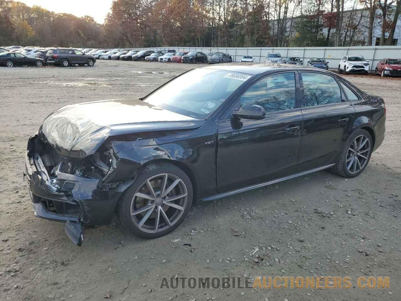 WAUMGBFL8FA053667 AUDI S4-RS4 2015