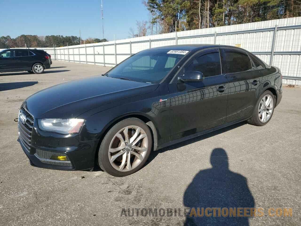 WAUMGBFLXFA054688 AUDI S4-RS4 2015