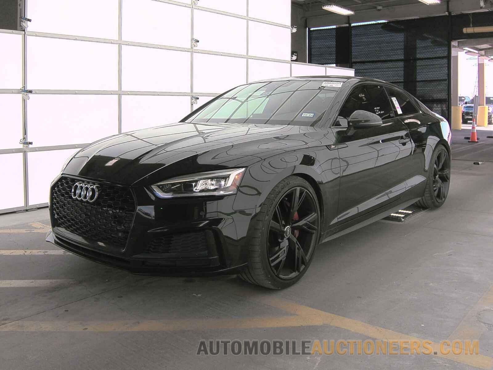 WAUP4AF50JA002495 Audi S5 Coupe 2018