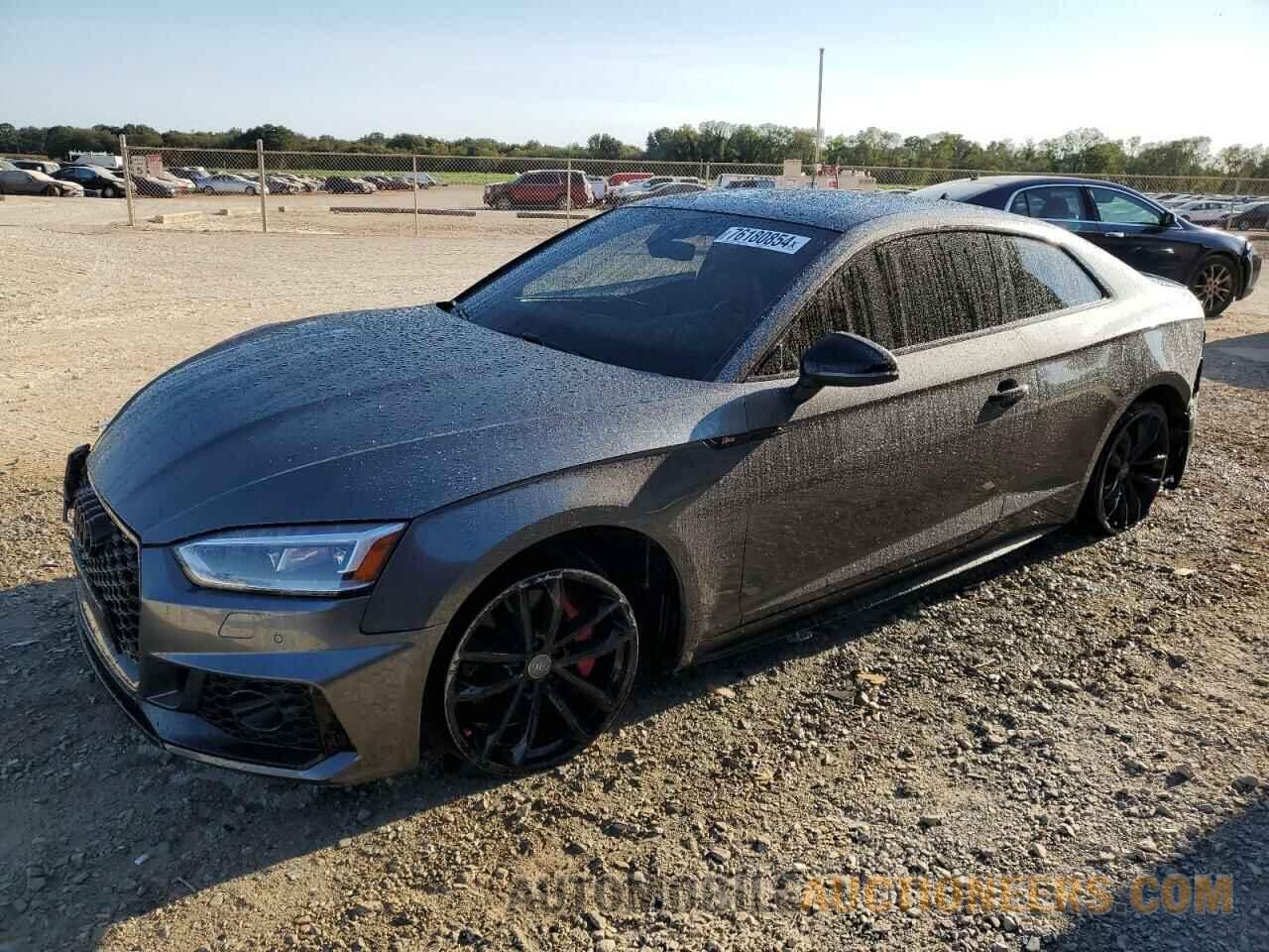 WAUP4AF50JA058212 AUDI S5-RS5 2018