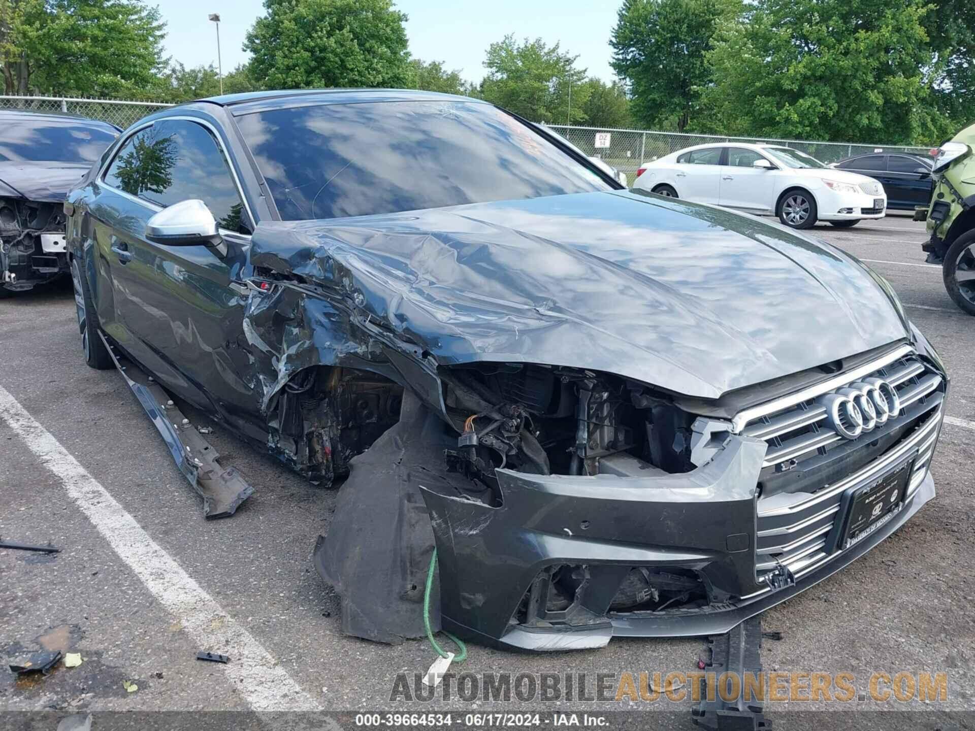 WAUP4AF51JA002232 AUDI S5 2018