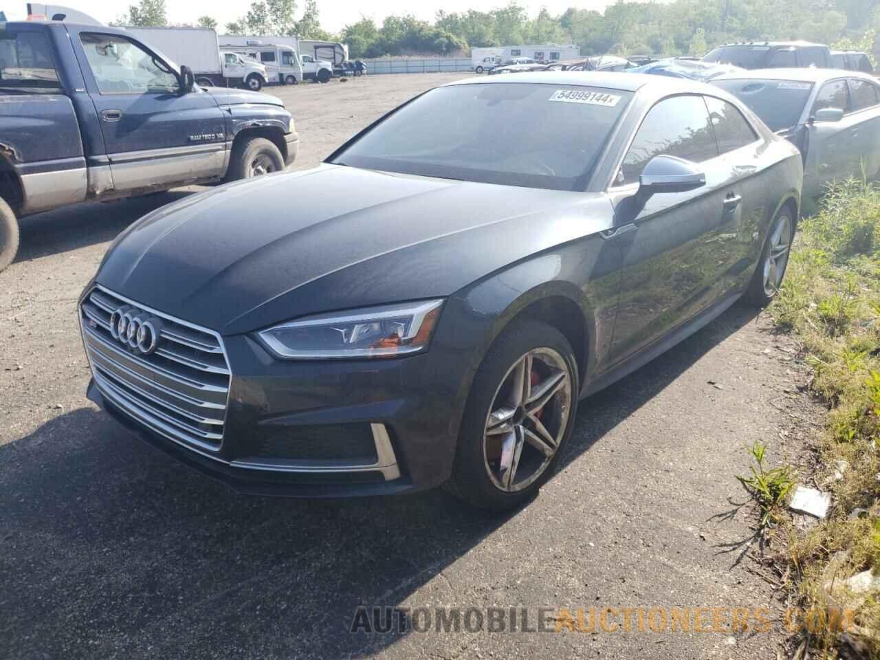 WAUP4AF51JA003686 AUDI S5-RS5 2018