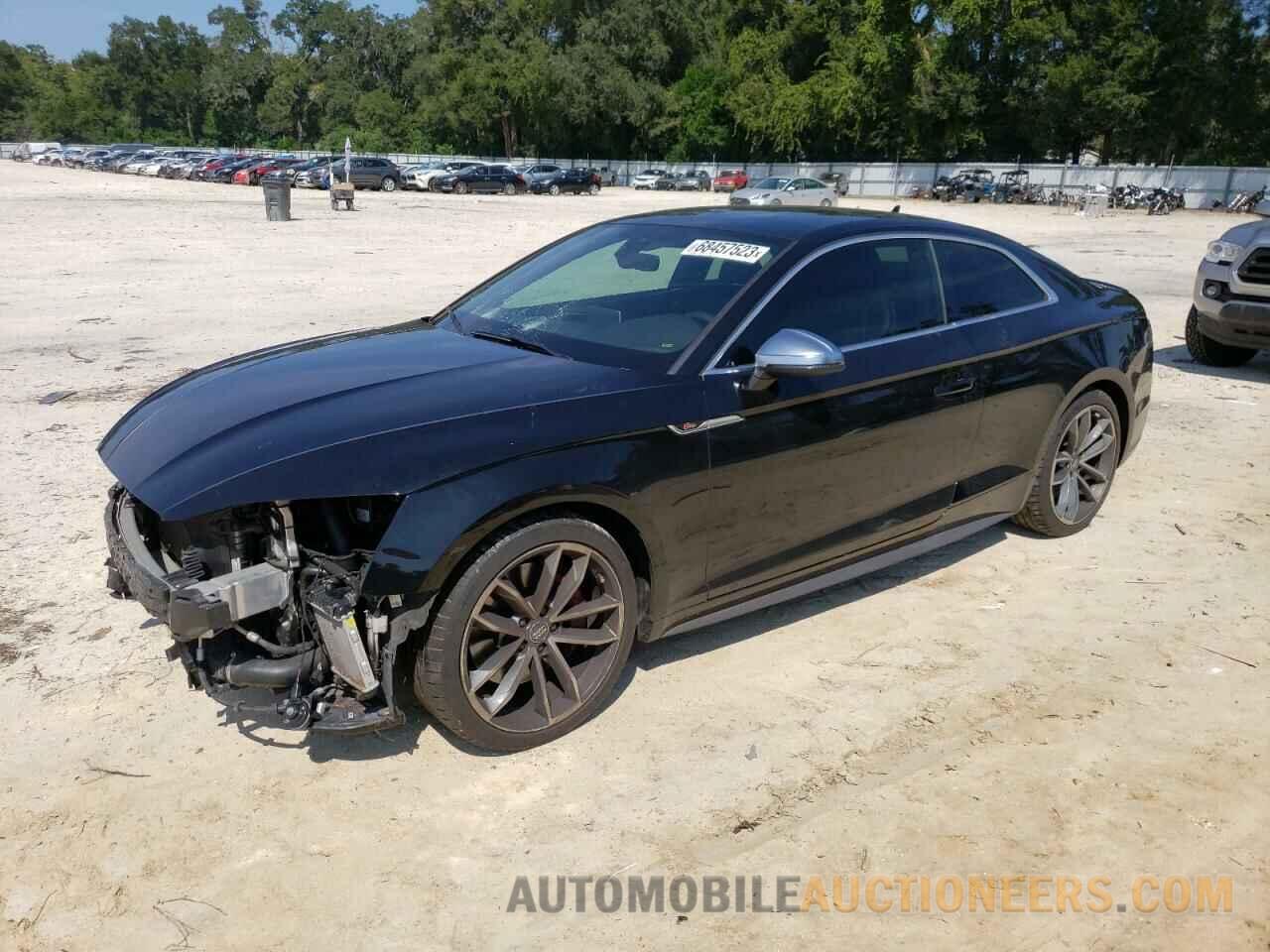 WAUP4AF51JA007690 AUDI S5-RS5 2018