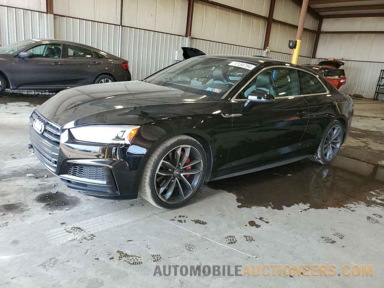 WAUP4AF51KA082648 AUDI S5-RS5 2019